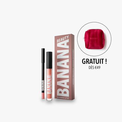 Nananaked Lip Kit