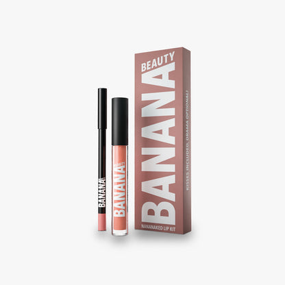 Nananaked Lip Kit