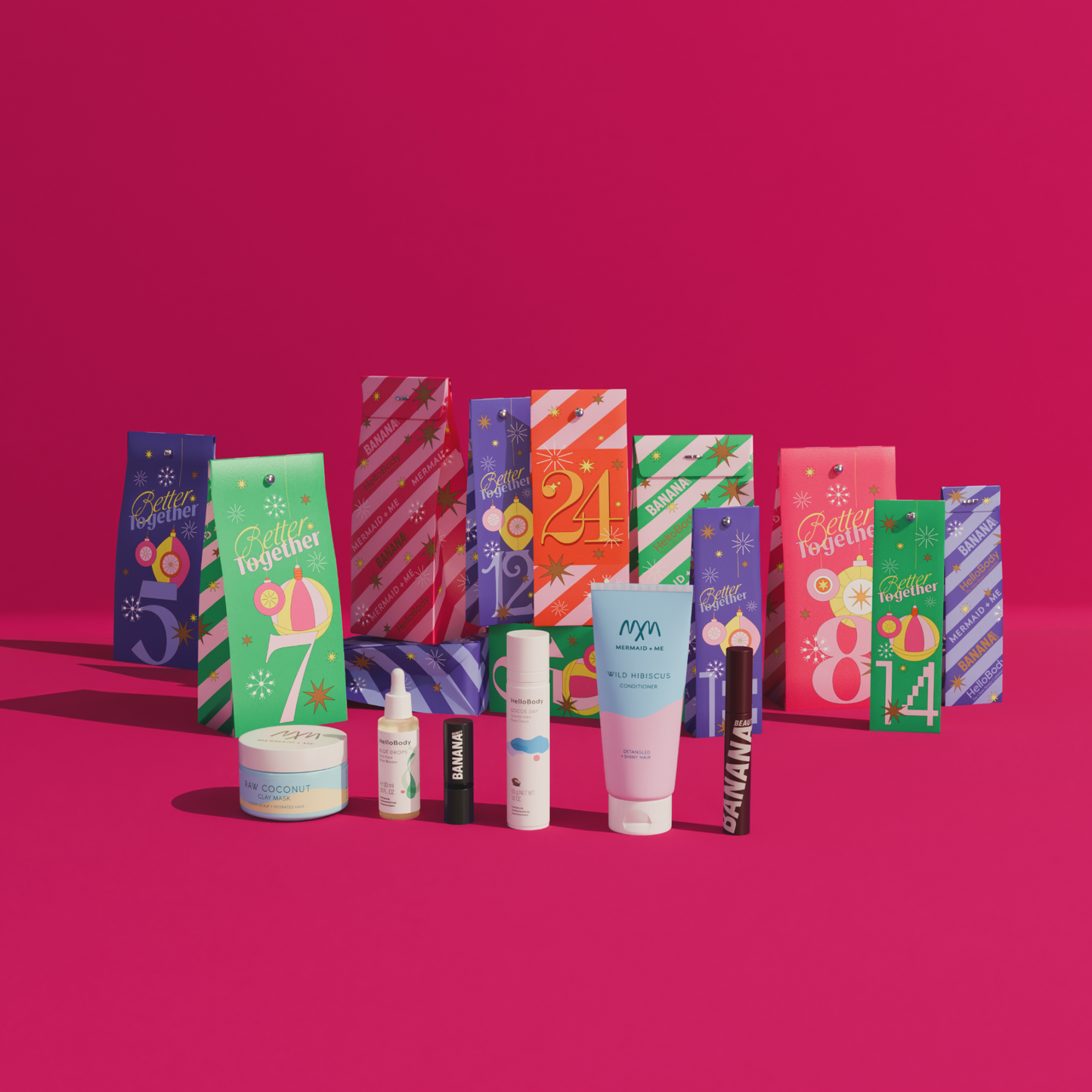 Better Together Beauty Advent Calendar